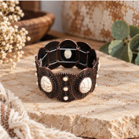 Native Style Copper Fashion Bracelet