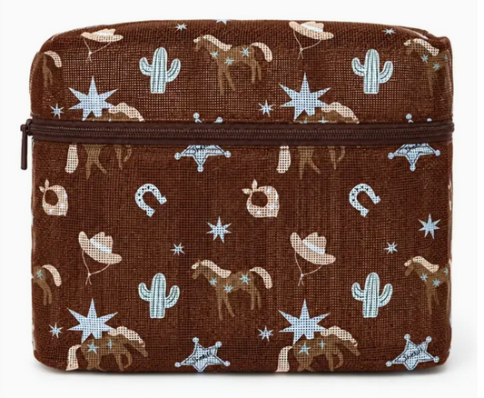 Rodeo Mesh Wash/Packing Bag