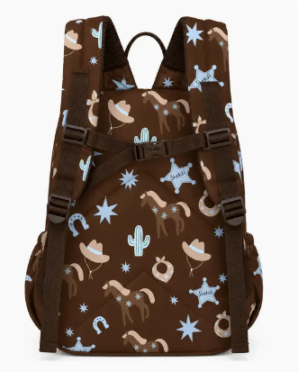 Rodeo Mini Daycare/Toddler Backpack