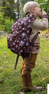 Rodeo Junior Kindy/School Backpack