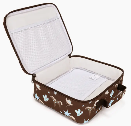 Rodeo Junior Insulated Lunch Bag + Ice Pack