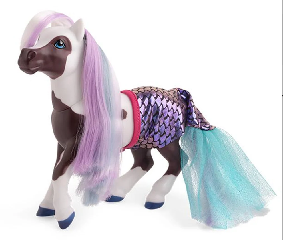 Breyer Activity Marina Bath Time Colour Change Mer-Pony - TBA7252