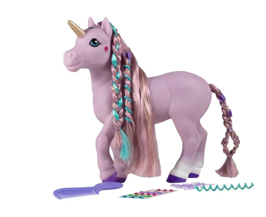 Breyer Mane Beauty Styling Unicorn Iris - TBAMB7416