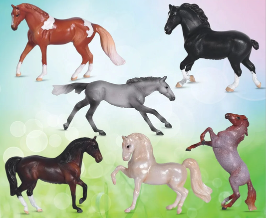 Breyer Mini Whinnies Mini Whinnies Barn Surprise - Series 2 - TBM10054