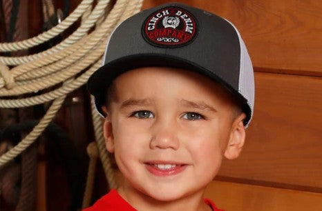 Cinch Boys Trucker Cap - MCC0606038