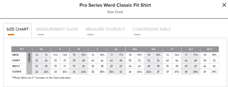 Ariat Mens Pro Series Ward L/S Shirt - Navy - 10065797