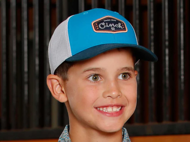 Cinch Boys Cap - MCC0606036
