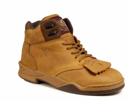 Roper Horseshoe Kiltie Riding Boot - 20350260