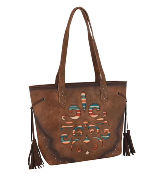 Justin Ladies Tote Bag - JA24019309