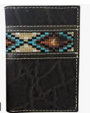 Just Country Roper Tri-fold Wallet - 8139100