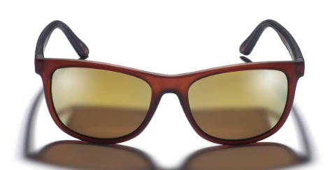 Gidgee Eyes Fender Gold Sunglasses