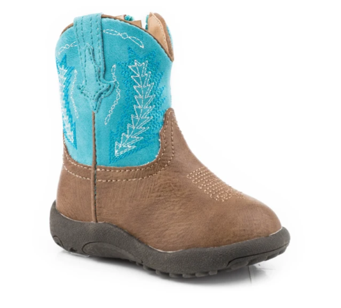 Just Country Roper Cowbaby Billy Boot - 16900924