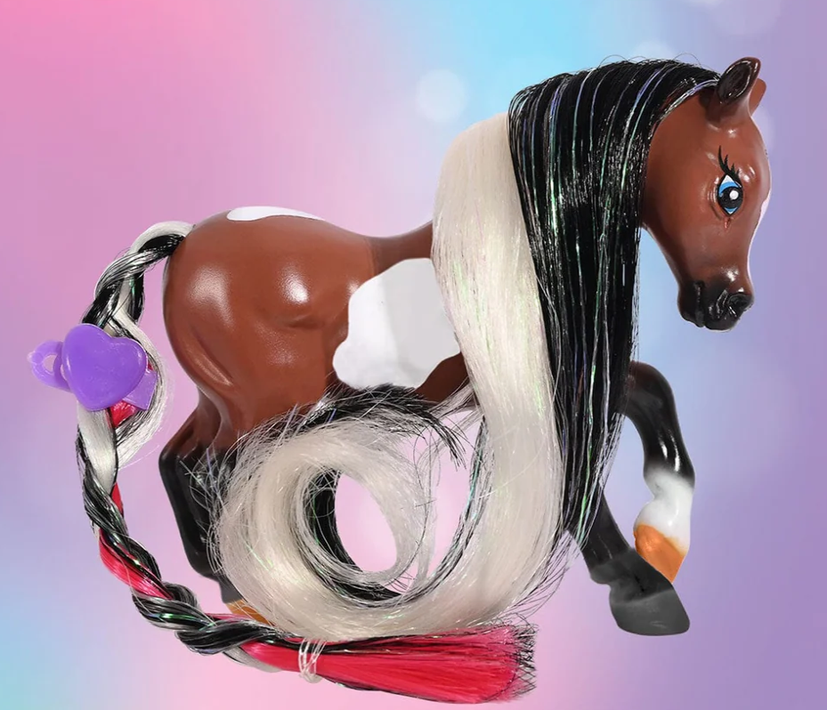 Breyer Mane Beauty Koda Li'l Beauty