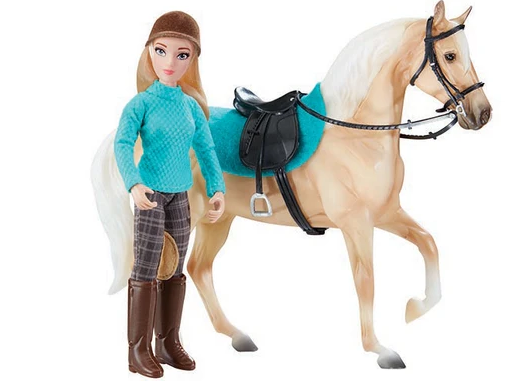 Breyer Freedom Heather English Rider - TBC62022