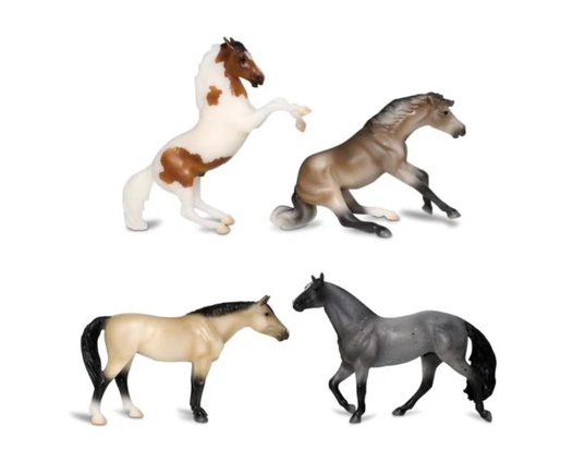 Breyer Stablemates Mountain Ranch Gift Set - TBS10256