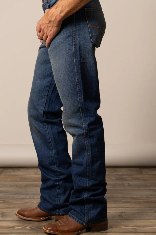 Kimes Ranch Mens Stewart Jean - Blue