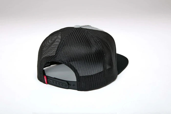 Kimes Ranch Super Charged Cap - Grey Heather