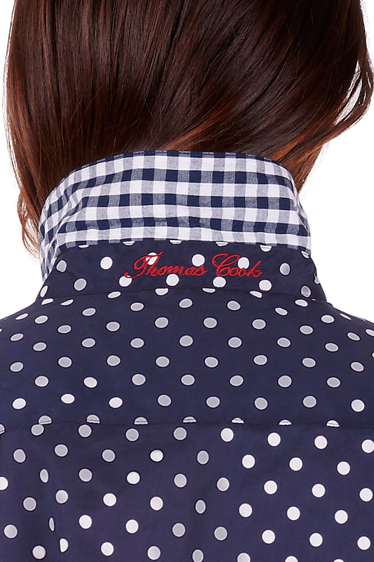 Thomas Cook Ladies S/S Shirt - T3S2114098