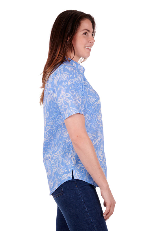 Thomas Cook Ladies S/S Shirt - T3S2114102