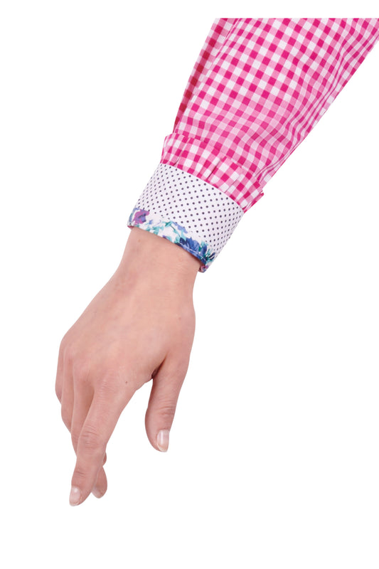 Thomas Cook Ladies L/S Shirt - T3S2133105