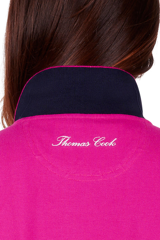 Thomas Cook Ladies S/S Polo -T3S2512082