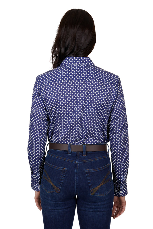 Thomas Cook Ladies L/S Shirt - T4S2114081