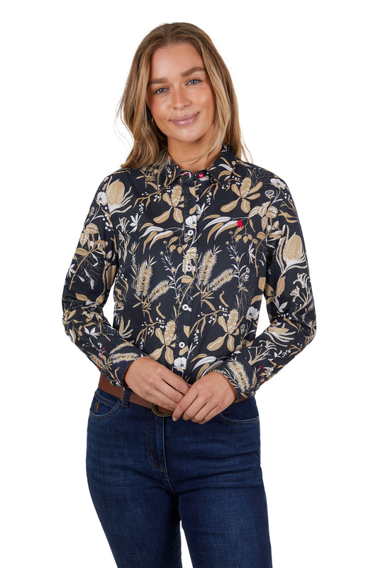Thomas Cook Ladies Emmy L/S Shirt - T4S2114084