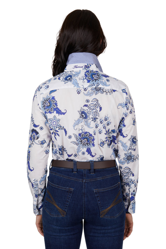 Thomas Cook Ladies L/S Shirt - T4S2114085