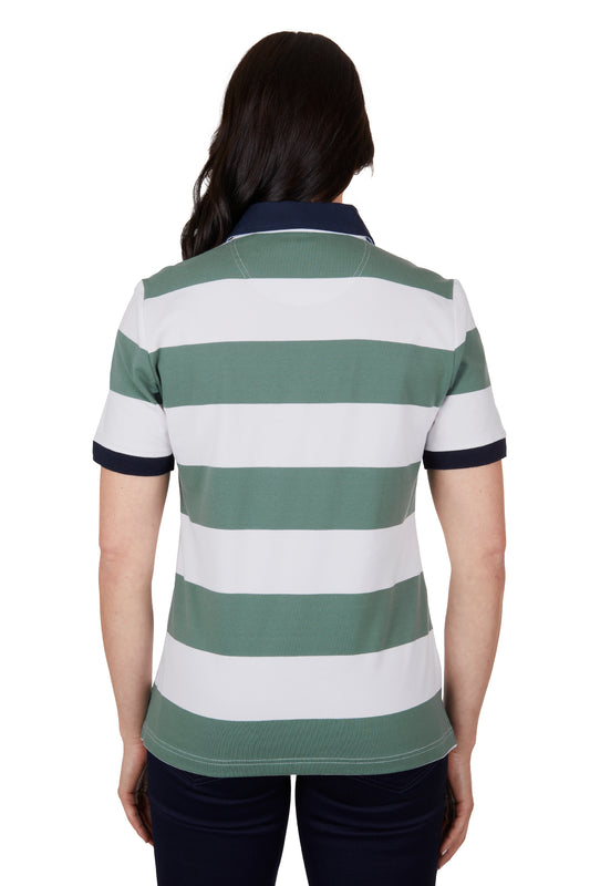 Thomas Cook Ladies S/S Polo - T4S2523056