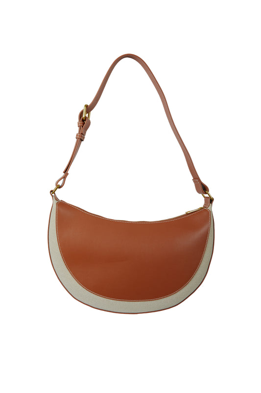 Thomas Cook Willow Bag - Tan/Natural