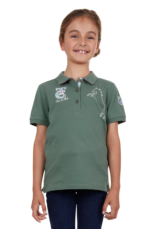 Thomas Cook Girls Luna S/S Polo - T4S5500053
