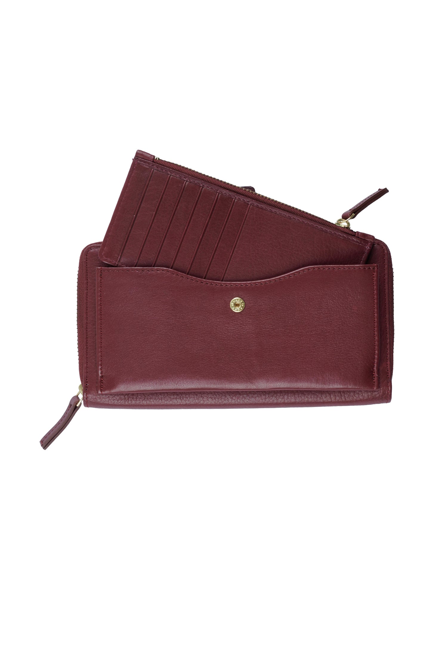 Thomas Cook Georgia Wallet - Mulberry