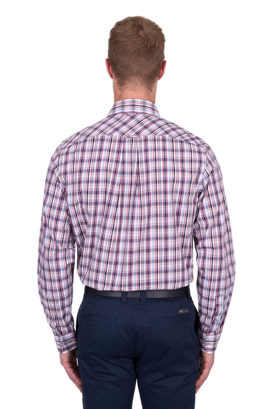 Thomas Cook Mens 2 Pkt L/S Shirt - T5S1115034