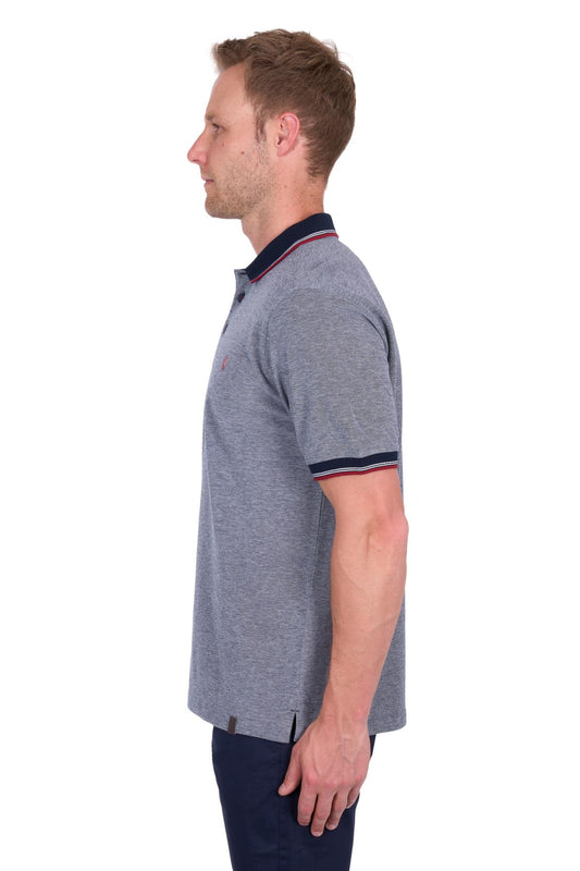 Thomas Cook Mens Tailored S/S Polo - T5S1506013