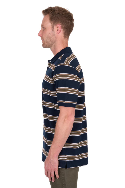Thomas Cook Mens 1 Pkt S/S Polo - T5S1509020