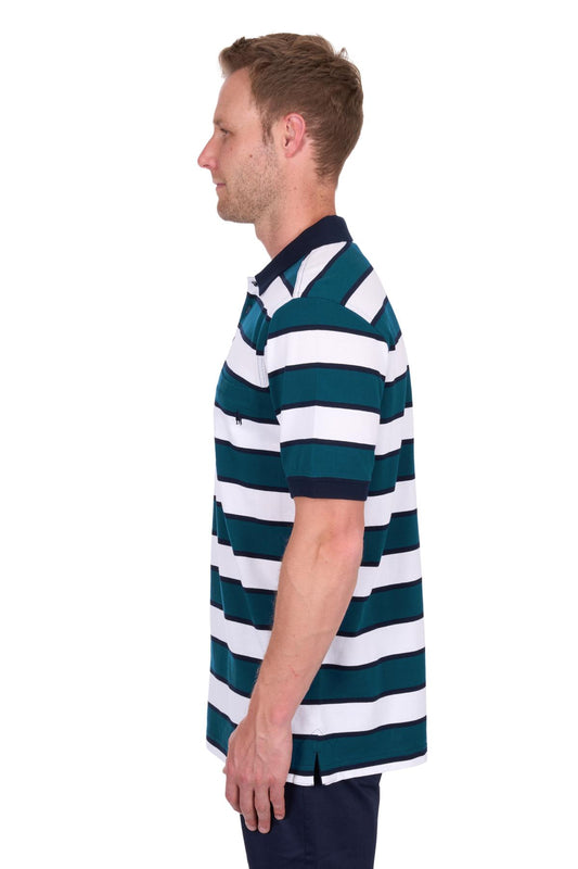 Thomas Cook Mens 1 Pkt S/S Polo - T5S1509024