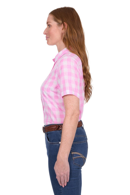 Thomas Cook Ladies Eliza S/S Shirt - T5S2125084