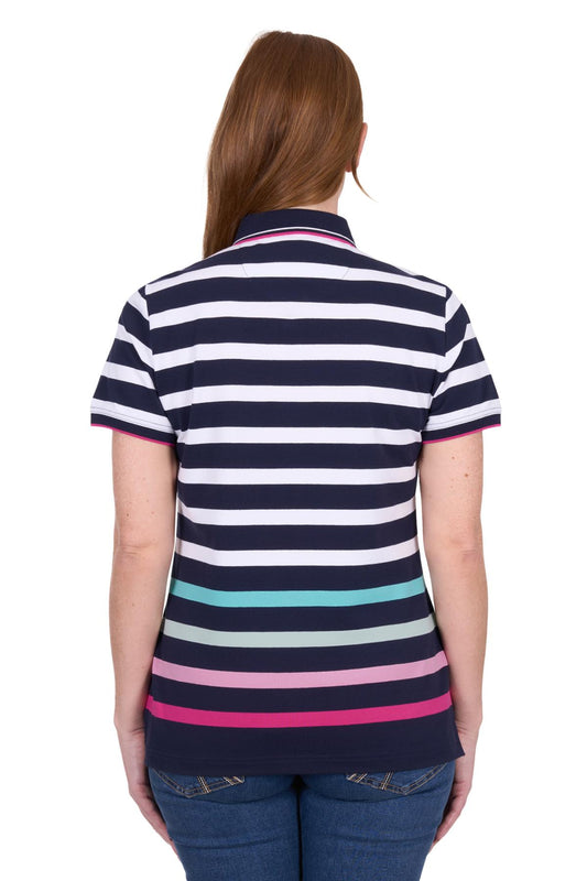 Thomas Cook Ladies Katie S/S Polo - T5S2523059