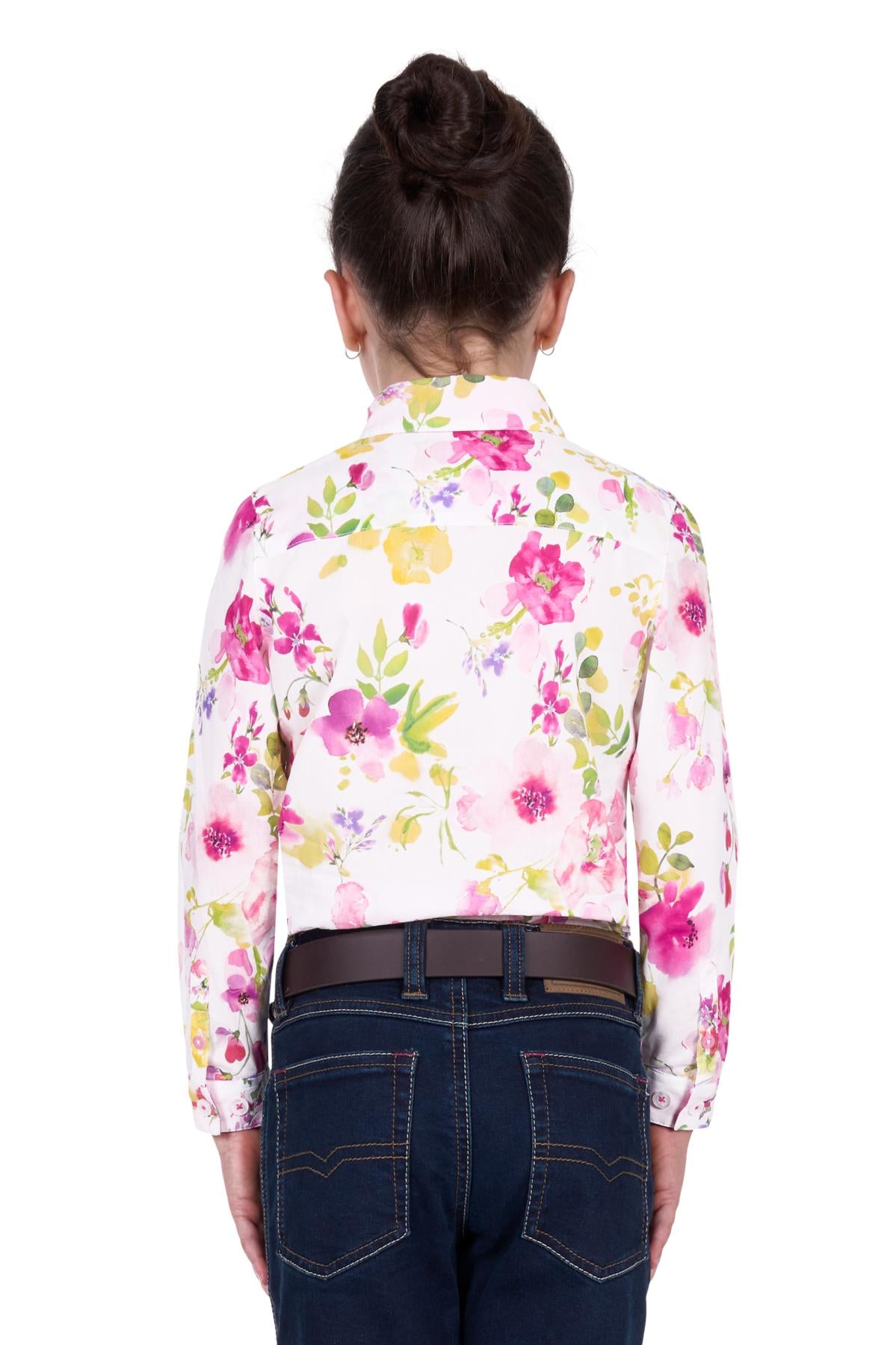Thomas Cook Girls Mila L/S Shirt - T5S5114094
