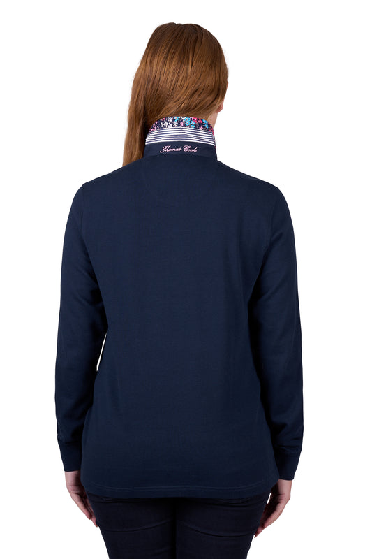 Thomas Cook Ladies Adeline Rugby - ON SALE