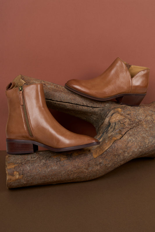 Thomas Cook Ladies Arish Boot - Brandy
