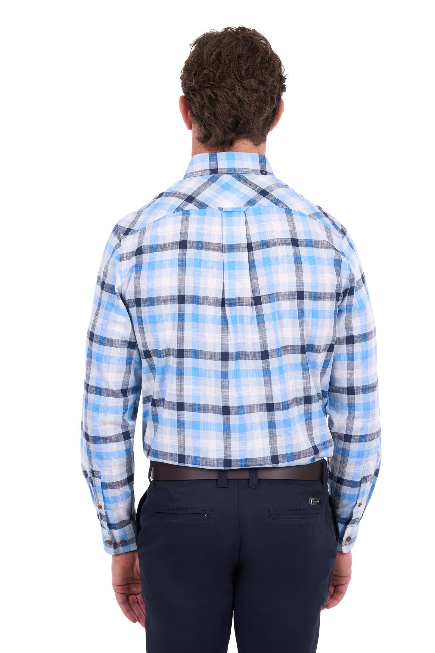 Thomas Cook Mens Jacob 2Pkt L/S Shirt - T6S1115026