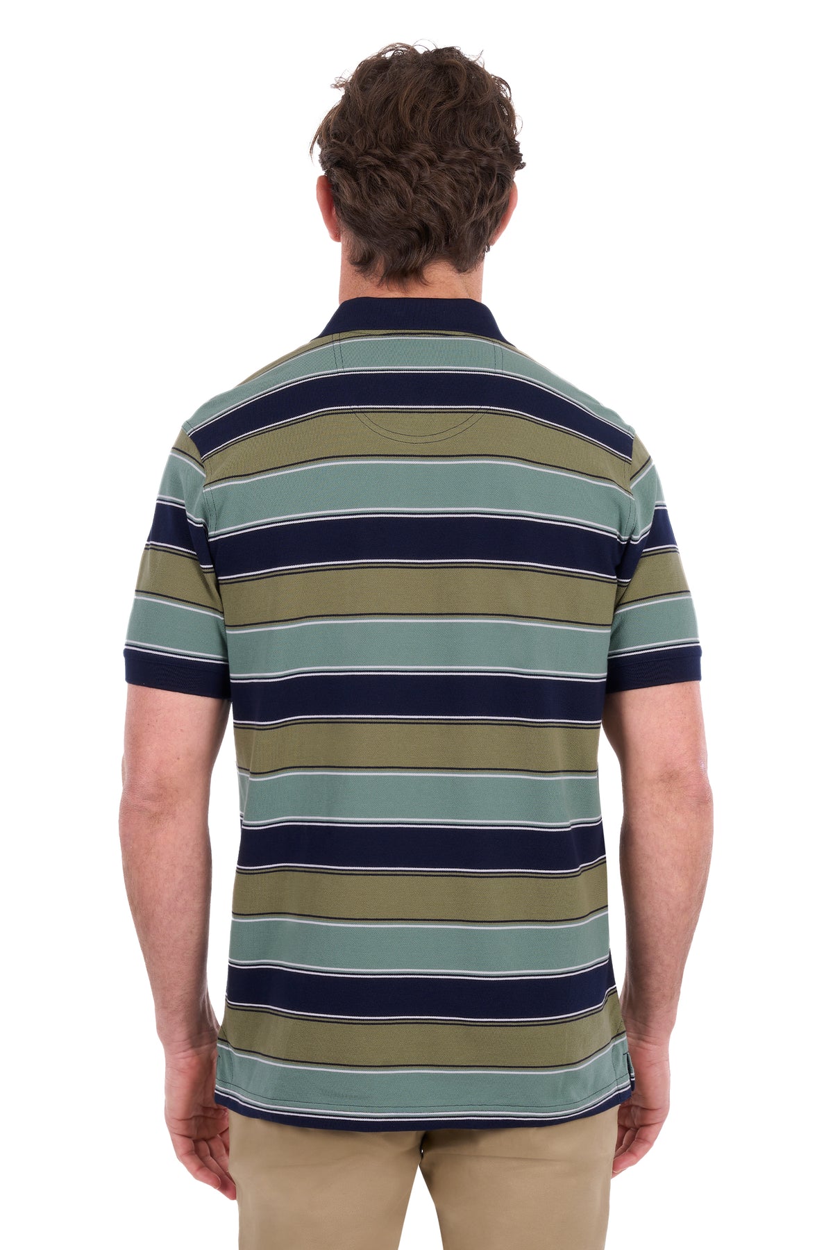 Thomas Cook Mens Lawrence 1 Pocket S/S Polo - T6S1509015