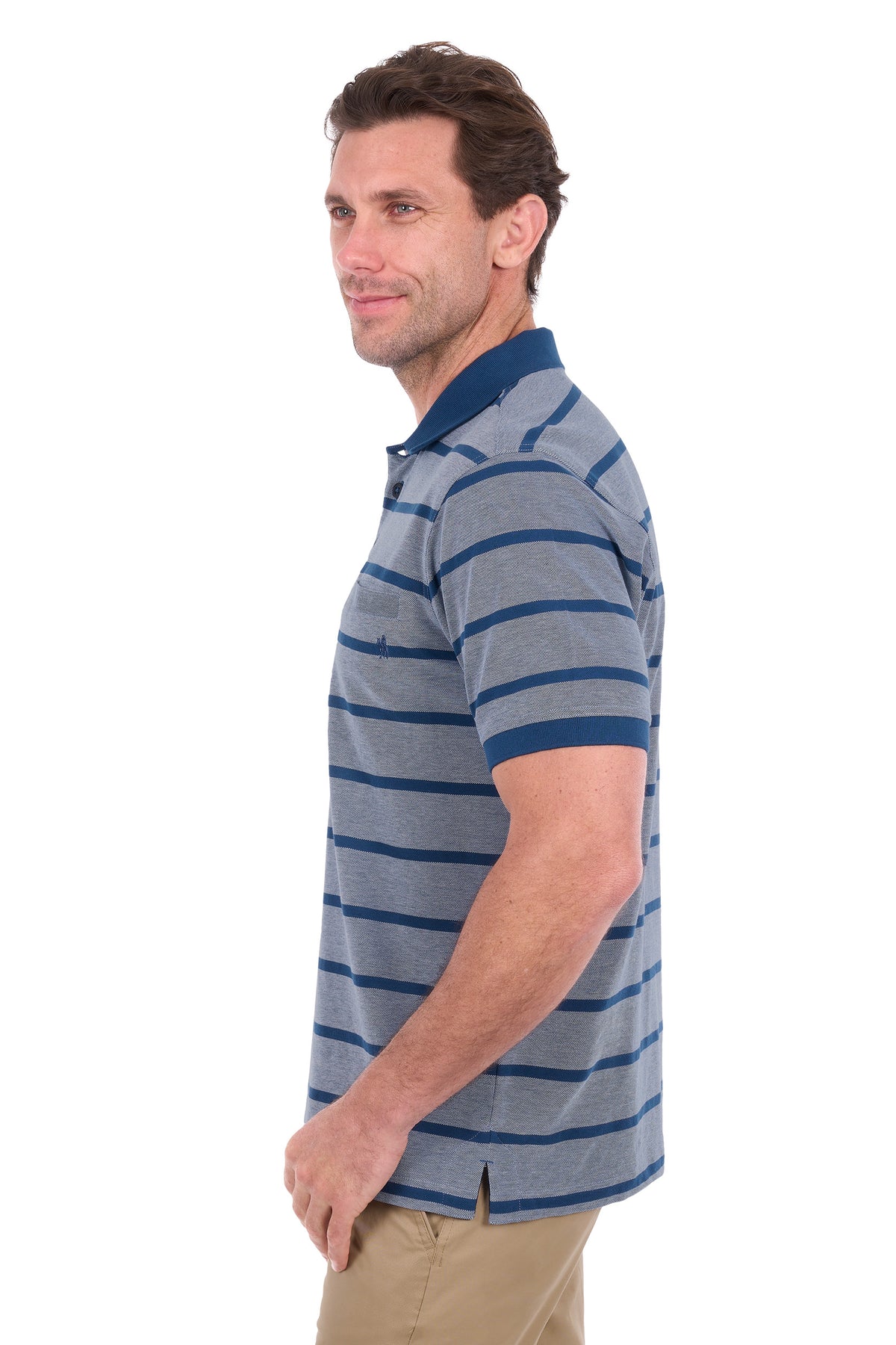 Thomas Cook Mens Troy 1 Pocket S/S Polo - T6S1509019