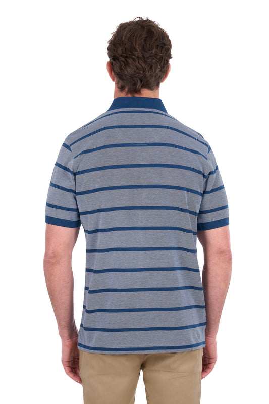 Thomas Cook Mens Troy 1 Pocket S/S Polo - T6S1509019