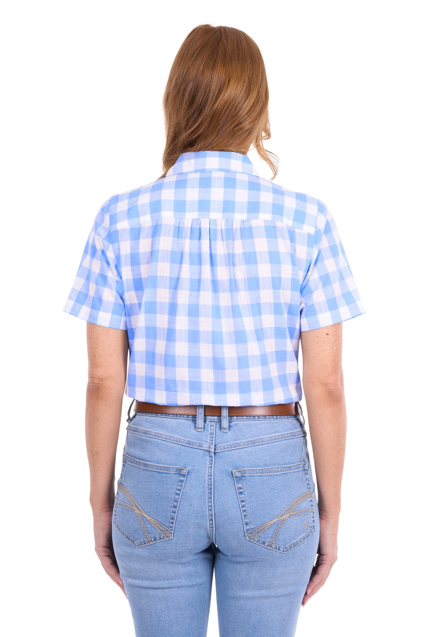 Thomas Cook Ladies Wren S/S Shirt - T6S2125073