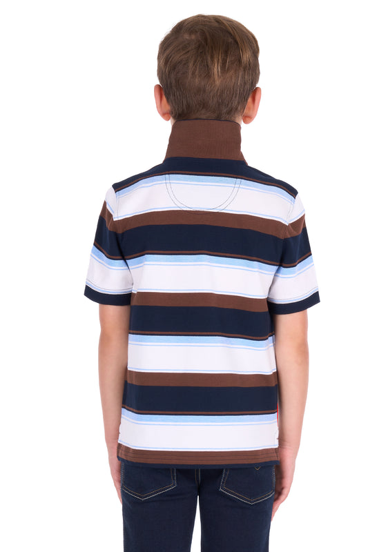 Thomas Cook Boys Randy 1 Pocket S/S Polo - T6S3509017