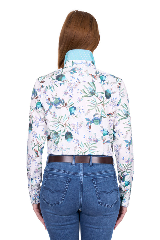 Thomas Cook Ladies Lucinda L/S Shirt - T6W2118065