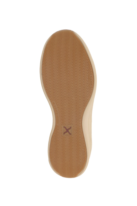 Twisted X Mens Feather X Lace Up - TCMCAU001