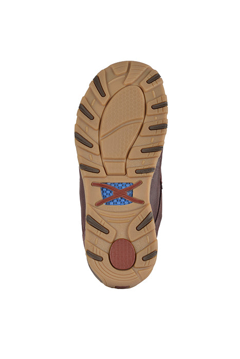 Twisted X Mens Cell Stretch Slip On - TCMXC0009